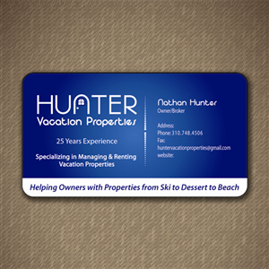 Business Card Design by jmsgraphicdesign for this project | Design: #5355690