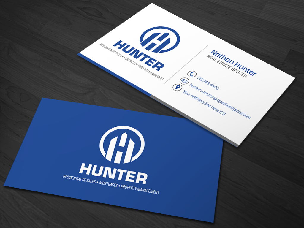 Business Card Design by kaatem for this project | Design #5833210