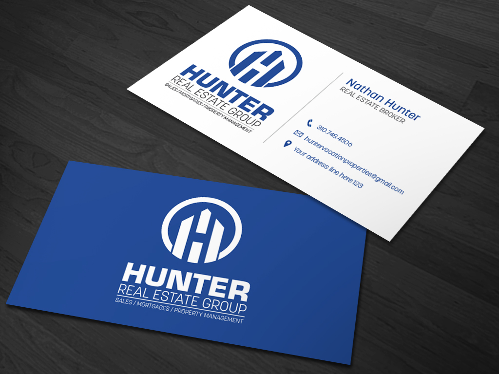 Business Card Design by kaatem for this project | Design #5856392