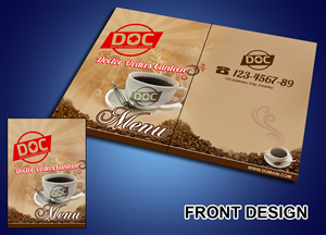 Menu Design by MDesigns ™