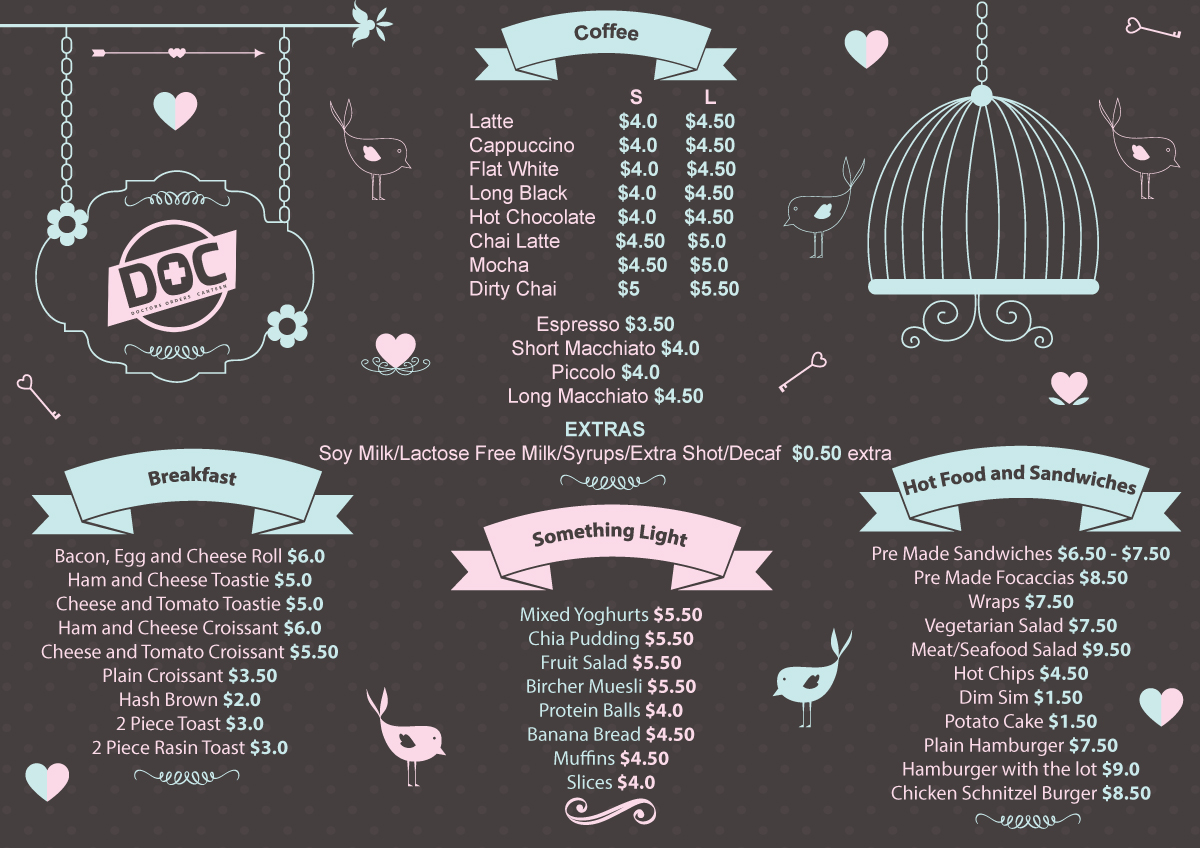 Design de Menu par Selda pour ce projet | Design #5355830
