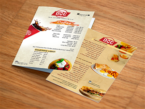 Menu Design by ranjith sree for this project | Design: #5339296