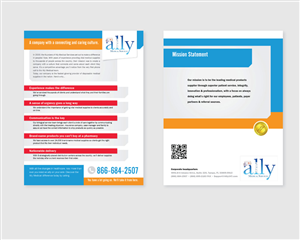 Catalogue Design by Spark Shell for this project | Design: #5429770