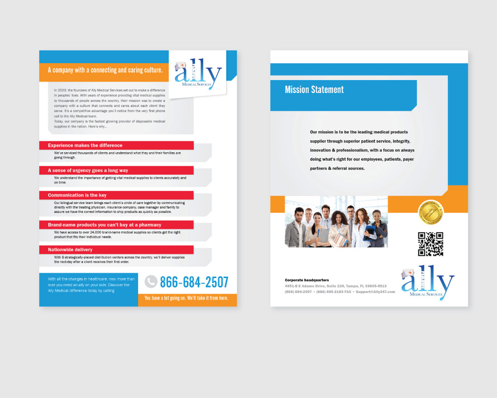 Diseño de Catálogo por Spark Shell para este proyecto | Diseño #5434661