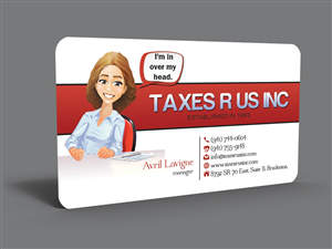 Business Card Design by Hardcore Design for this project | Design #5370528