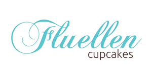 Logo-Design von Mandarina für Fluellen Cupcakes | Design: #1484464