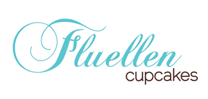 Logo-Design von Mandarina für Fluellen Cupcakes | Design: #1486592
