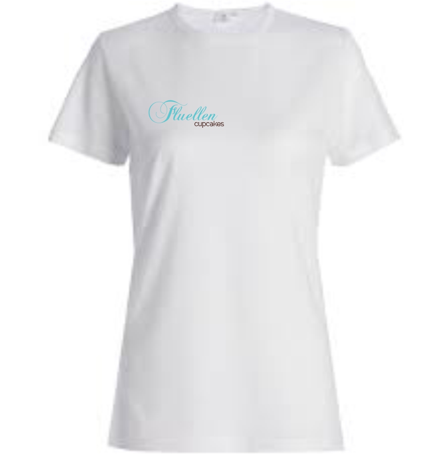 Logo Design by Mandarina for Fluellen Cupcakes | Design #1496356