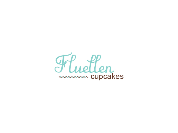 Logo Design by TiD for Fluellen Cupcakes | Design #1483758