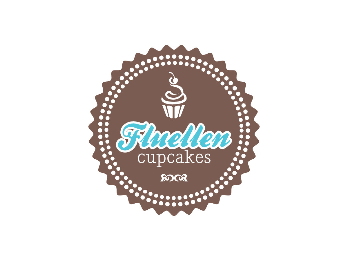 Design de Logo par D Idea Graphic Solutions pour Fluellen Cupcakes | Design #1486059