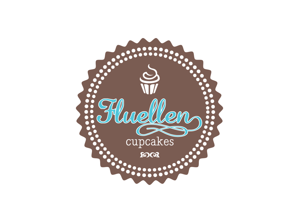 Logo Design by D Idea Graphic Solutions for Fluellen Cupcakes | Design #1486508