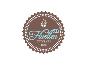Logo-Design von D Idea Graphic Solutions für Fluellen Cupcakes | Design: #1486511