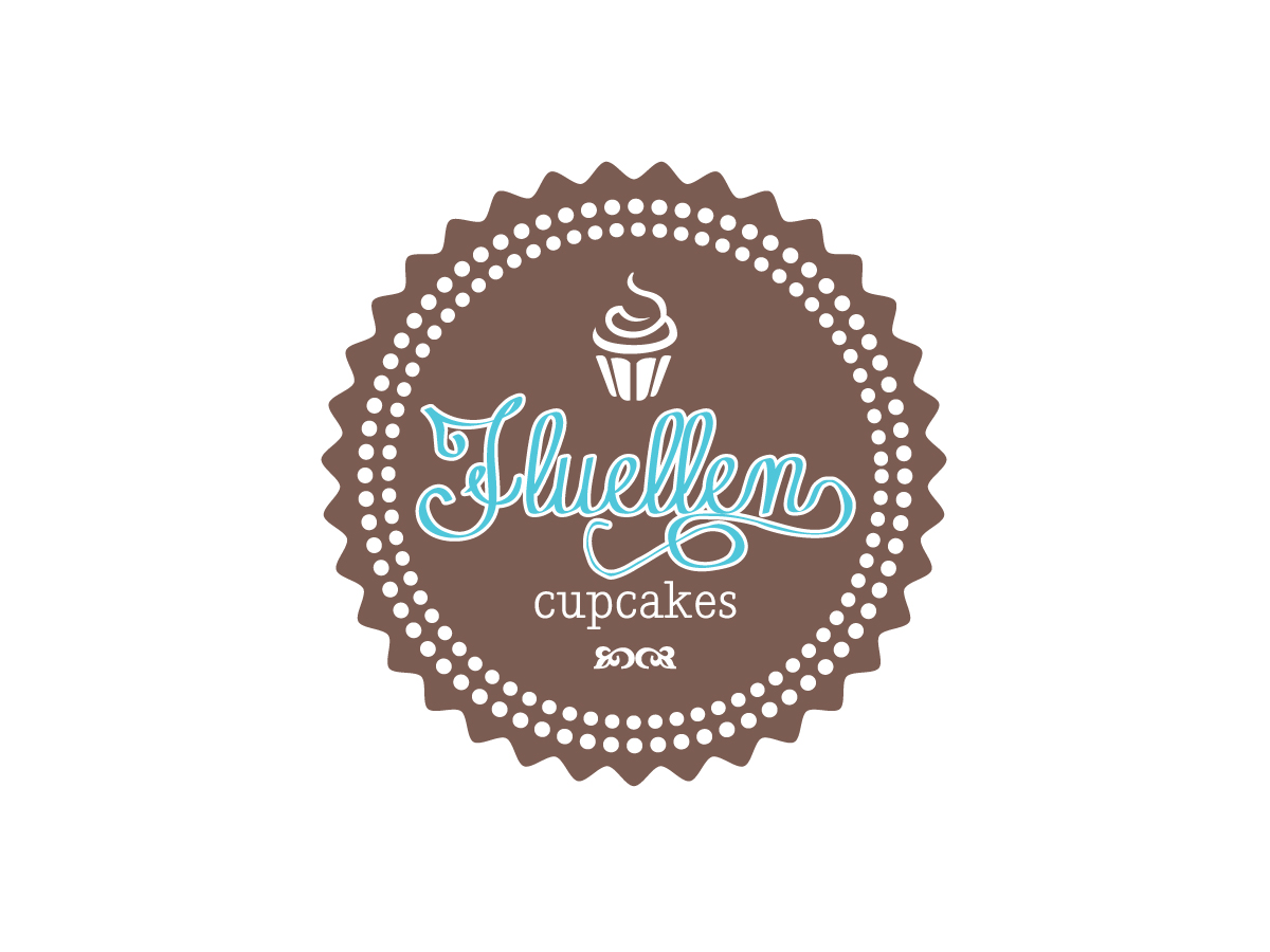 Design de Logo par D Idea Graphic Solutions pour Fluellen Cupcakes | Design #1486512