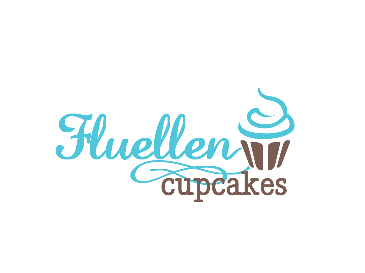 Logo Design by D Idea Graphic Solutions for Fluellen Cupcakes | Design #1486519