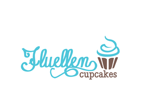 Logo-Design von D Idea Graphic Solutions für Fluellen Cupcakes | Design: #1486521
