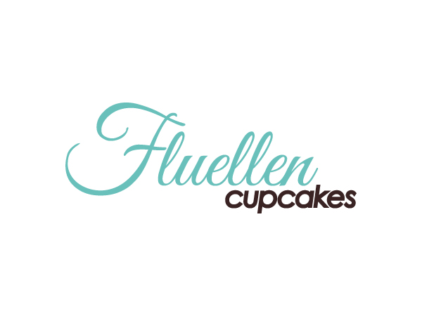 Logo-Design von MIM design für Fluellen Cupcakes | Design #1490783