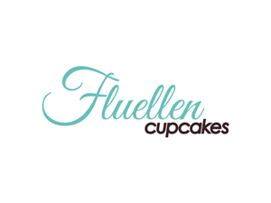 Logo-Design von MIM design für Fluellen Cupcakes | Design: #1490783