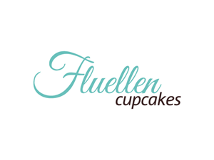 Logo-Design von MIM design für Fluellen Cupcakes | Design: #1493566