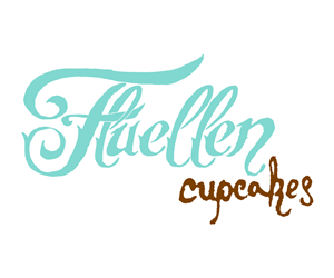 Logo Design by Dan Sabanovici for Fluellen Cupcakes | Design #1489493