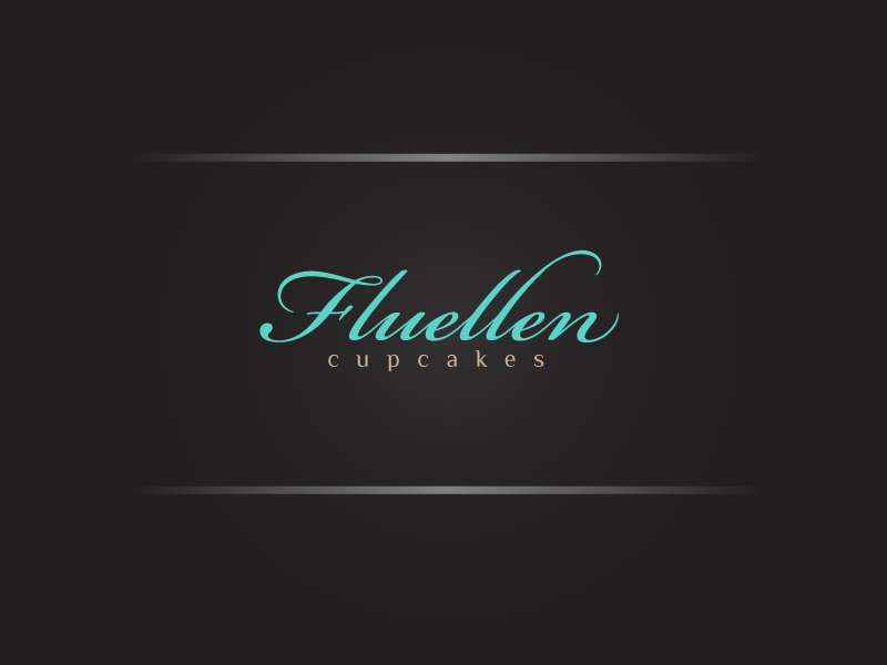 Logo-Design von dan99 für Fluellen Cupcakes | Design #1486873