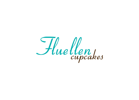 Logo-Design von ProOne für Fluellen Cupcakes | Design #1483732