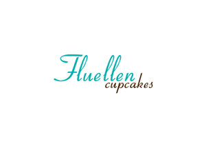 Logo-Design von ProOne für Fluellen Cupcakes | Design: #1483732