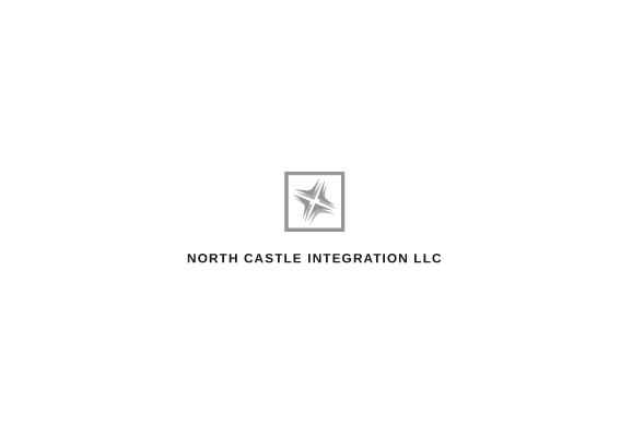 Logo-Design von Andrevv für North Castle Integration LLC | Design #5395326