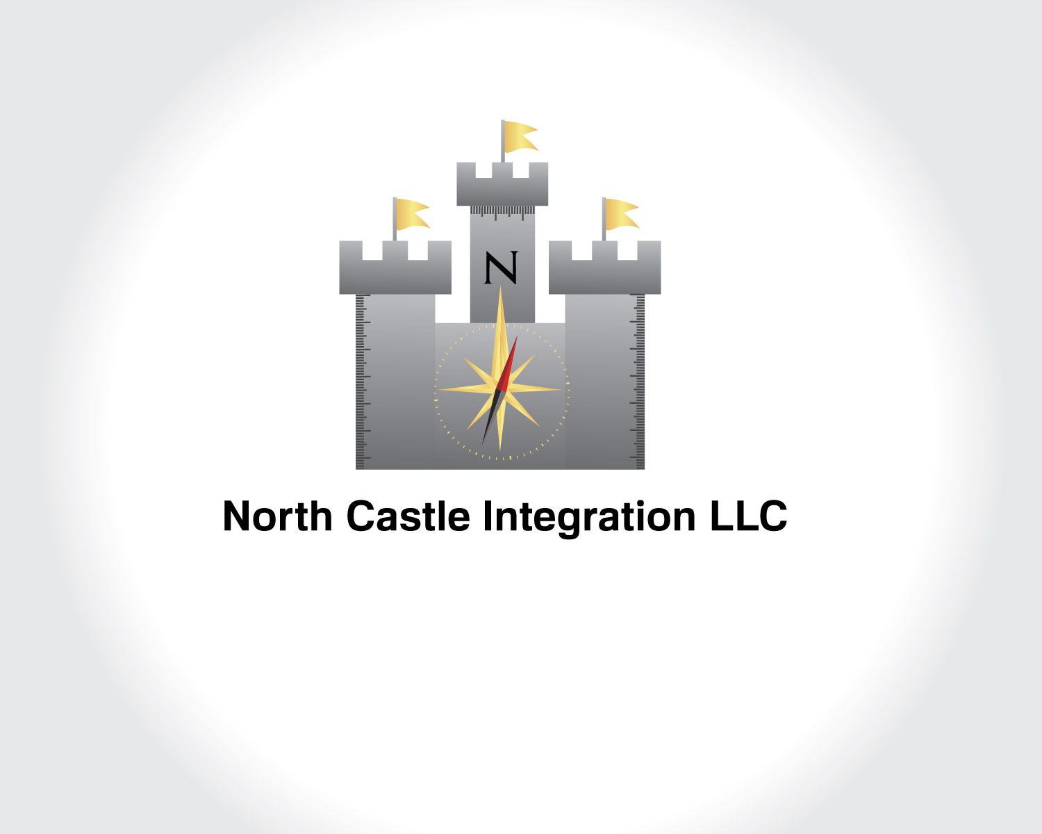 Logo Design by Cherisse for North Castle Integration LLC | Design #5337020