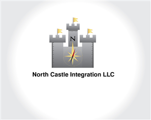 Logo Design by Cherisse for North Castle Integration LLC | Design #5337020