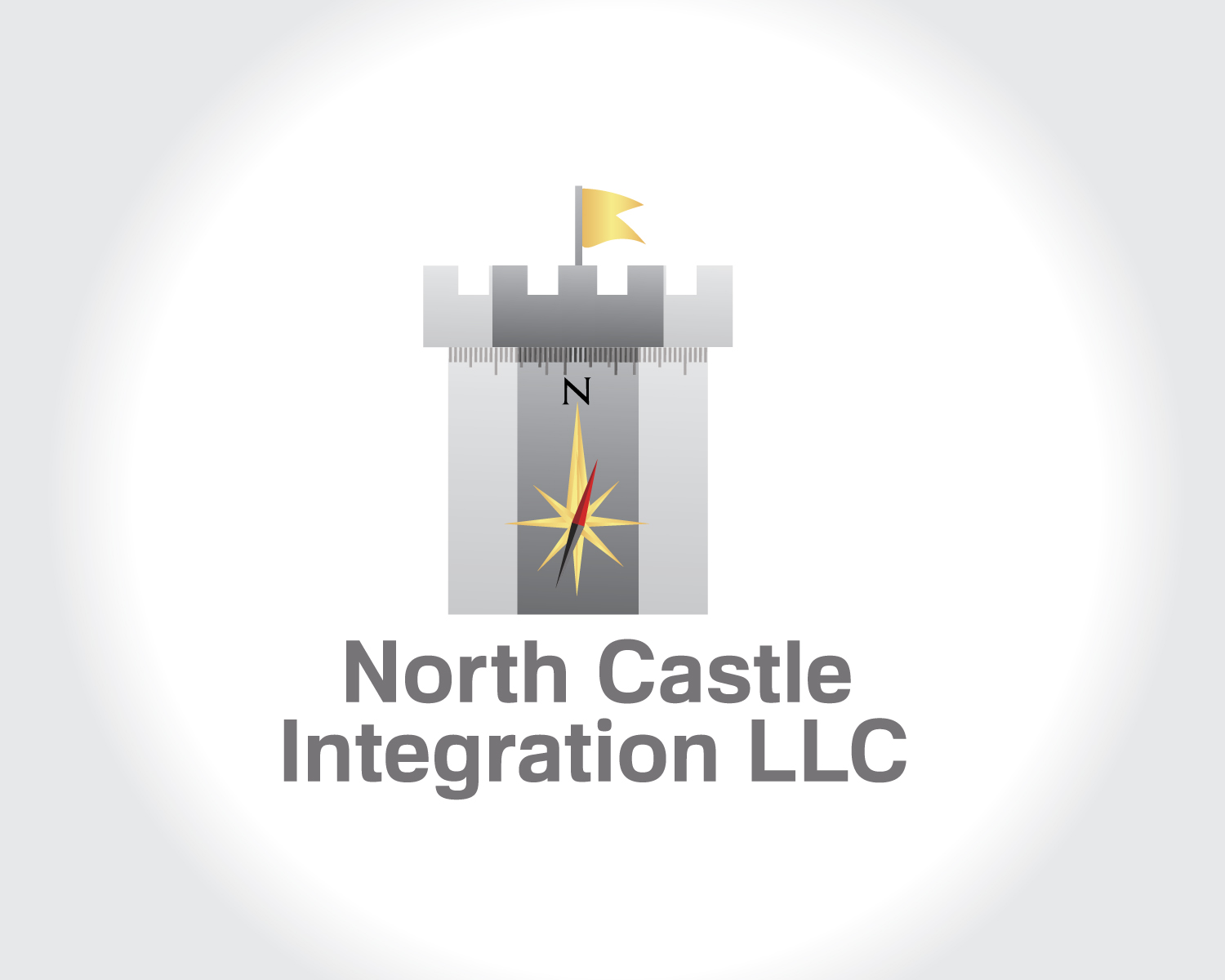 Logo Design by Cherisse for North Castle Integration LLC | Design #5354678