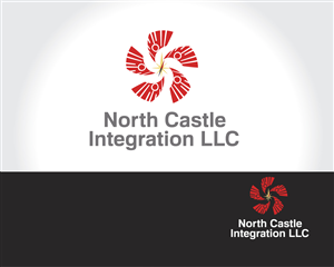Diseño de Logo por Cherisse para North Castle Integration LLC | Diseño: #5362875
