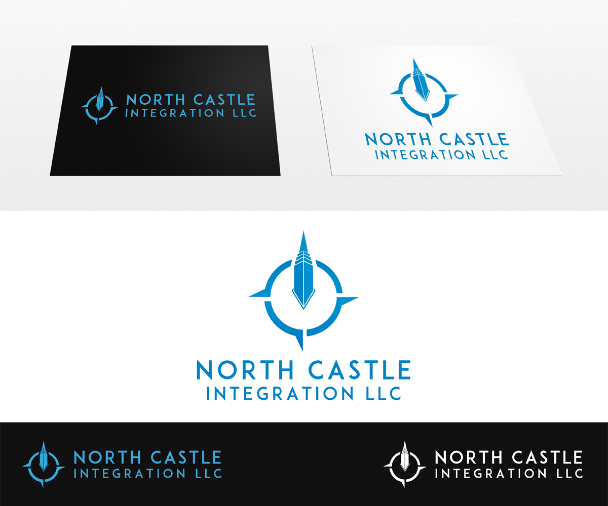 Logo Design by Jan Panol for North Castle Integration LLC | Design #5331250