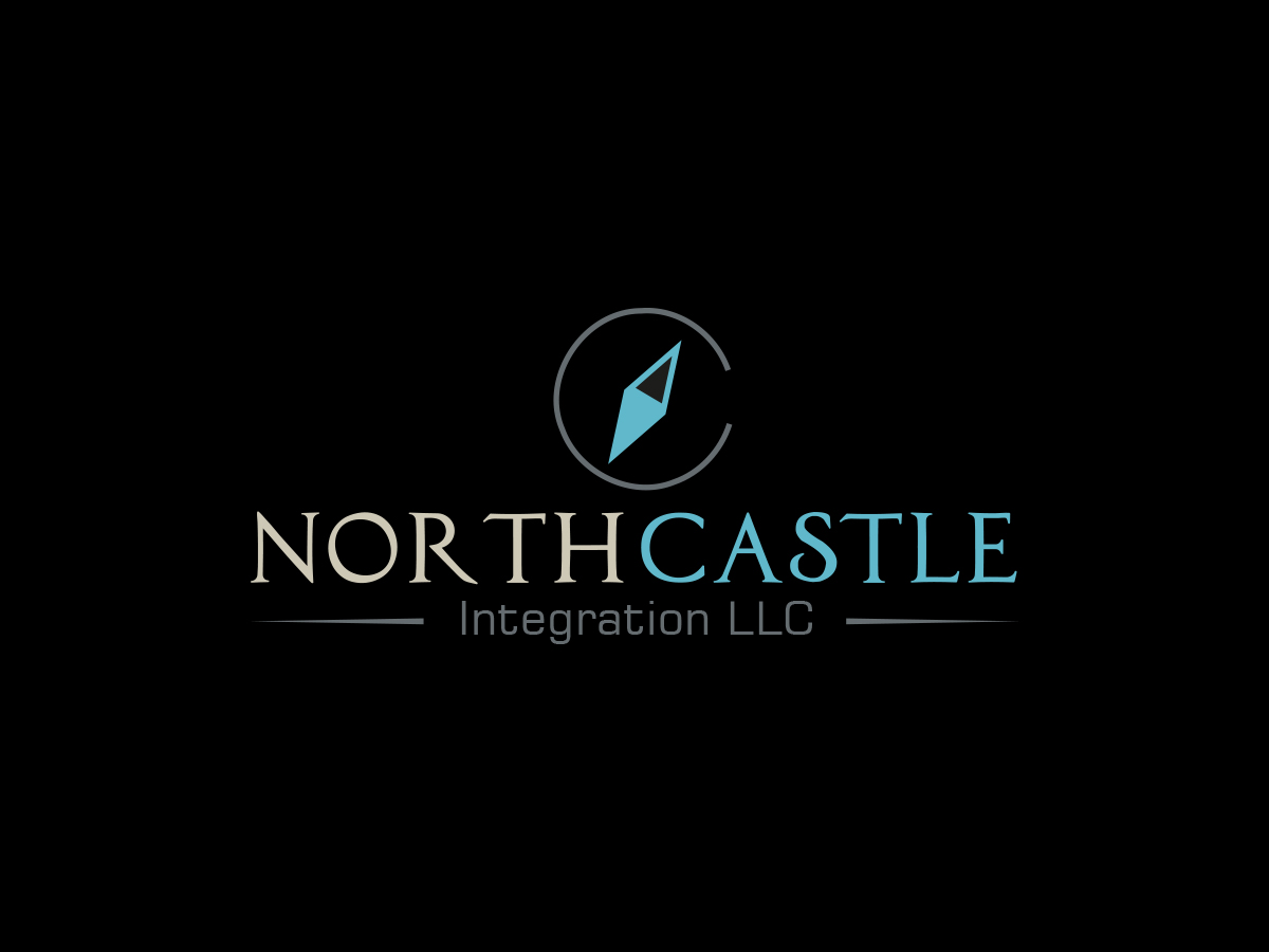 Logo Design by snowymasterdesigns for North Castle Integration LLC | Design #5331580