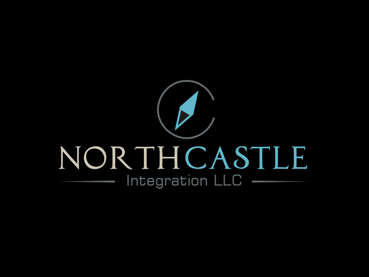 Logo Design by snowymasterdesigns for North Castle Integration LLC | Design #5331689