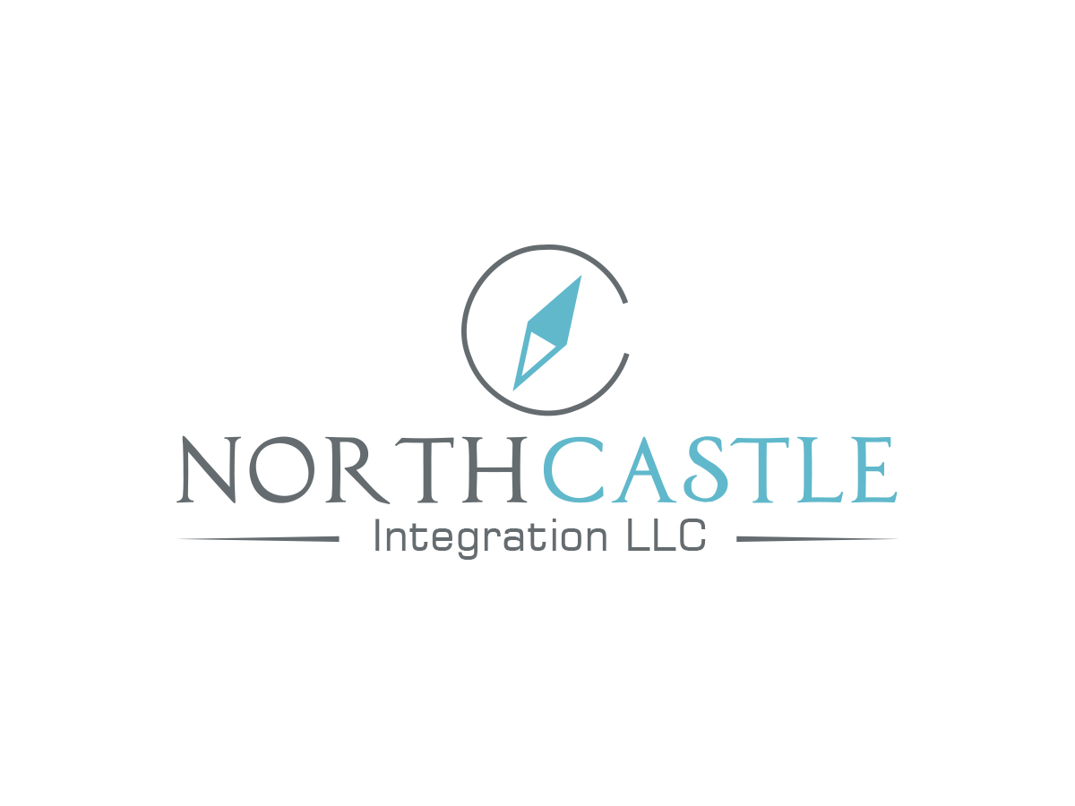 Logo Design by snowymasterdesigns for North Castle Integration LLC | Design #5331698