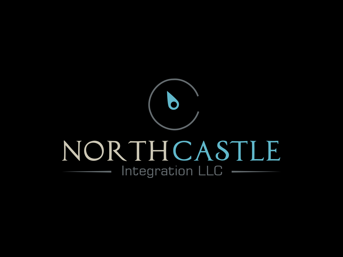 Logo-Design von snowymasterdesigns für North Castle Integration LLC | Design #5339277