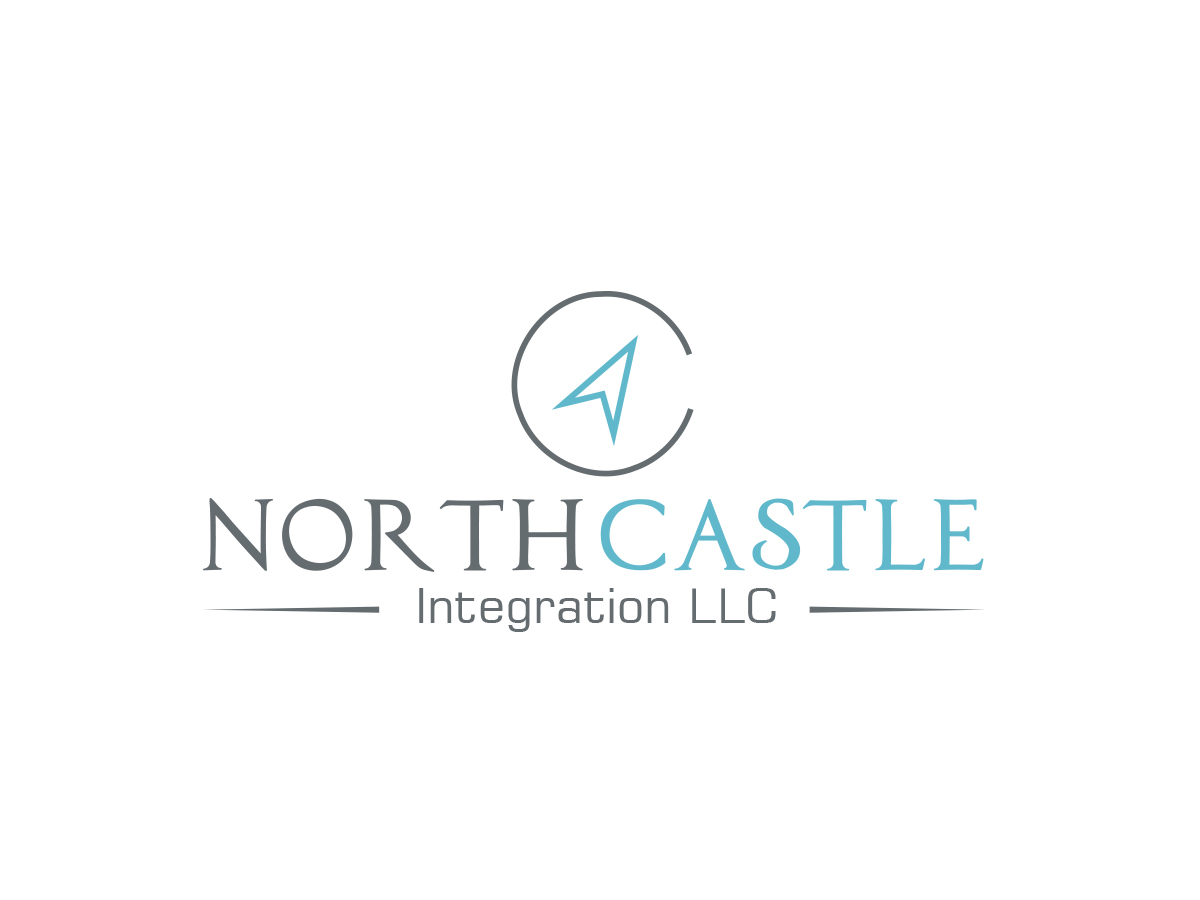 Logo-Design von snowymasterdesigns für North Castle Integration LLC | Design #5339290