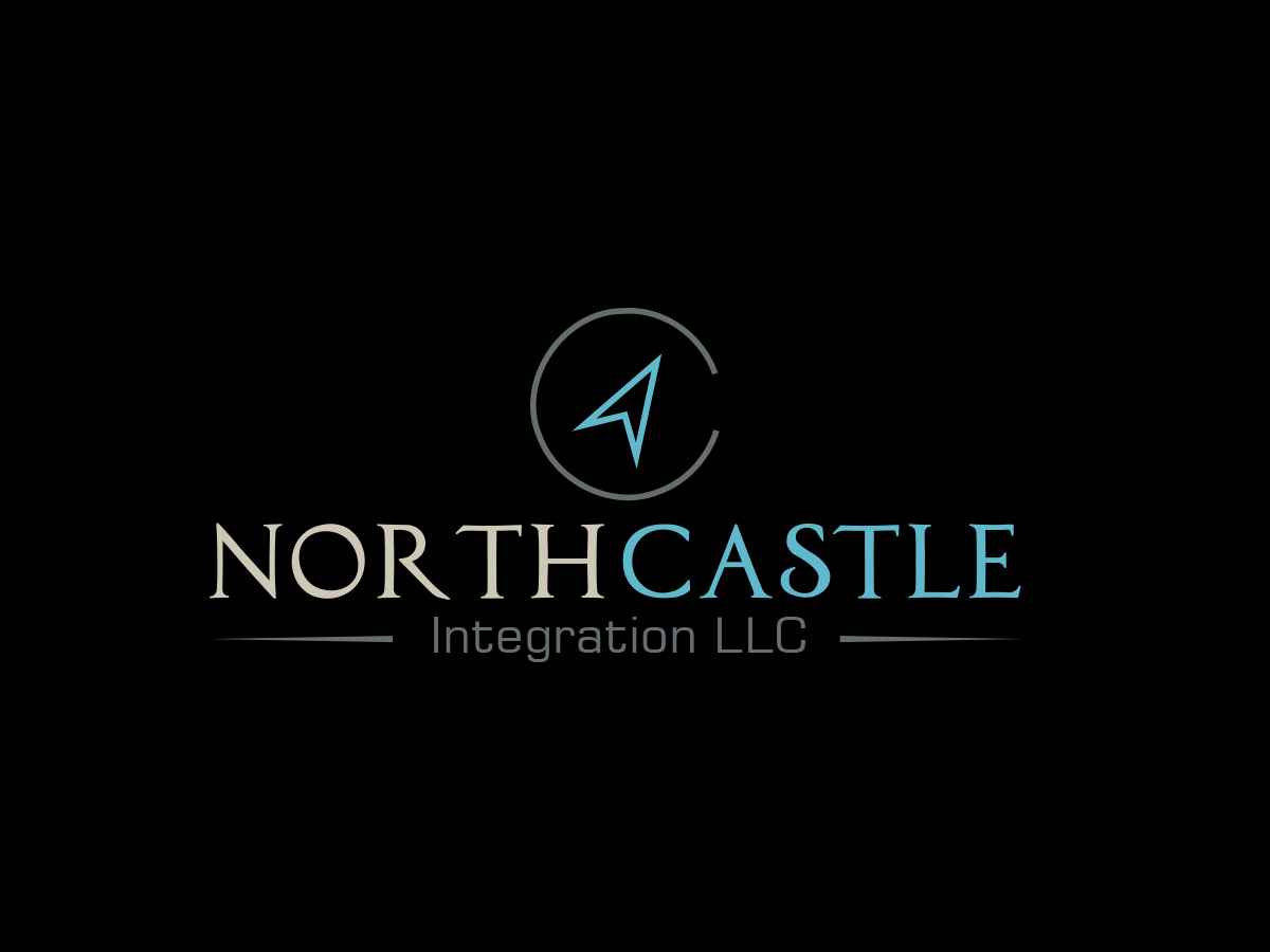 Logo-Design von snowymasterdesigns für North Castle Integration LLC | Design #5339299