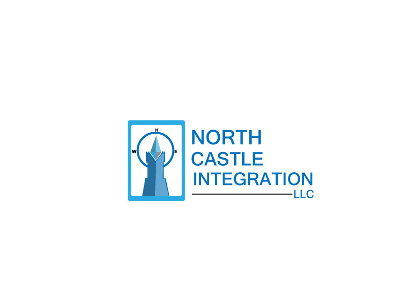 Logo Design by amboge for North Castle Integration LLC | Design #5331101