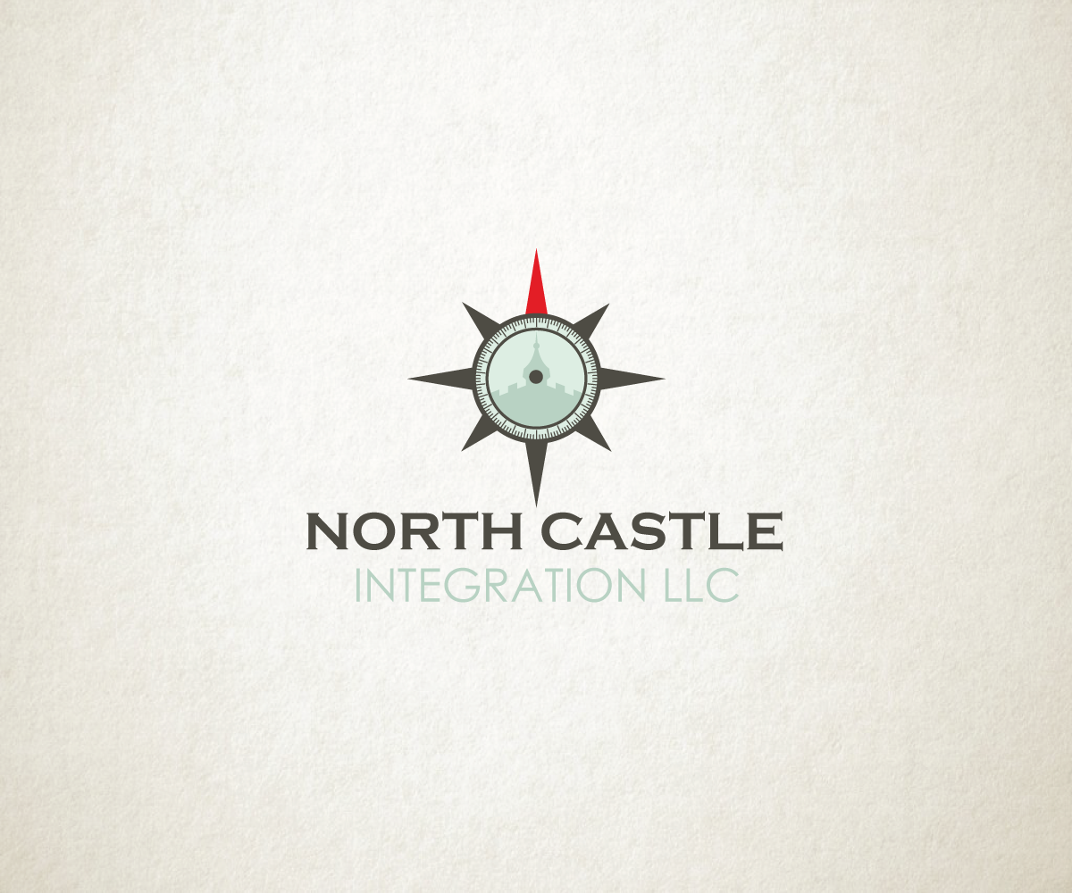 Logo Design by thulet for North Castle Integration LLC | Design #5356926