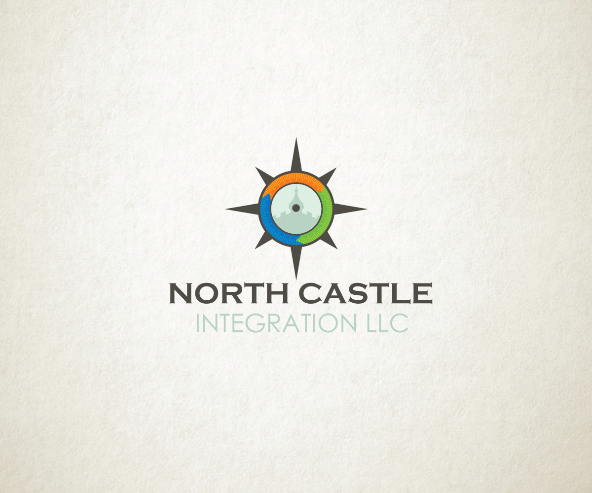 Logo Design by thulet for North Castle Integration LLC | Design #5367371