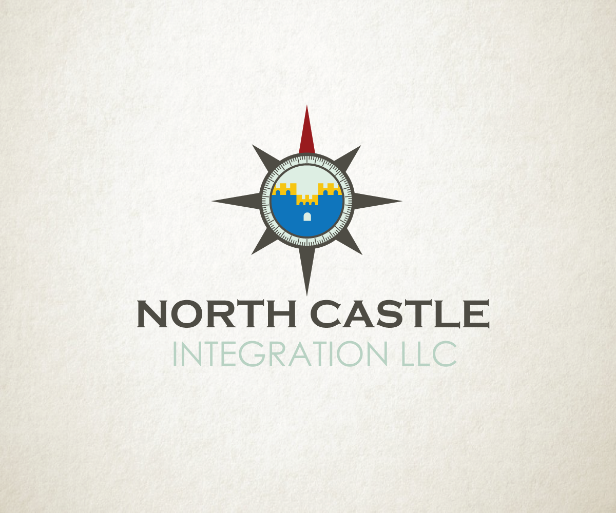 Logo Design by thulet for North Castle Integration LLC | Design #5395704