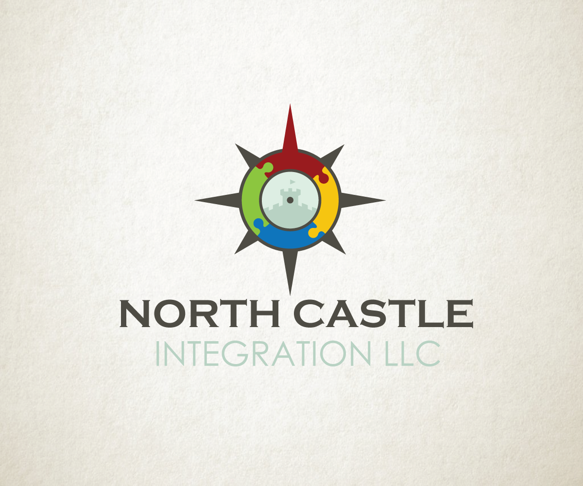 Logo Design by thulet for North Castle Integration LLC | Design #5395706