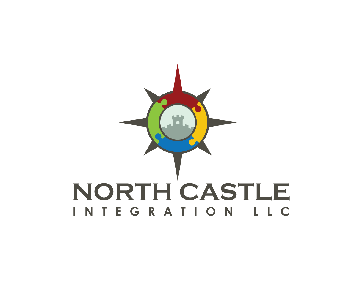 Diseño de Logo por thulet para North Castle Integration LLC | Diseño: #5397180