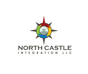 Diseño de Logo por thulet para North Castle Integration LLC | Diseño: #5397180