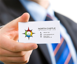 Logo Design by thulet for North Castle Integration LLC | Design #5406603