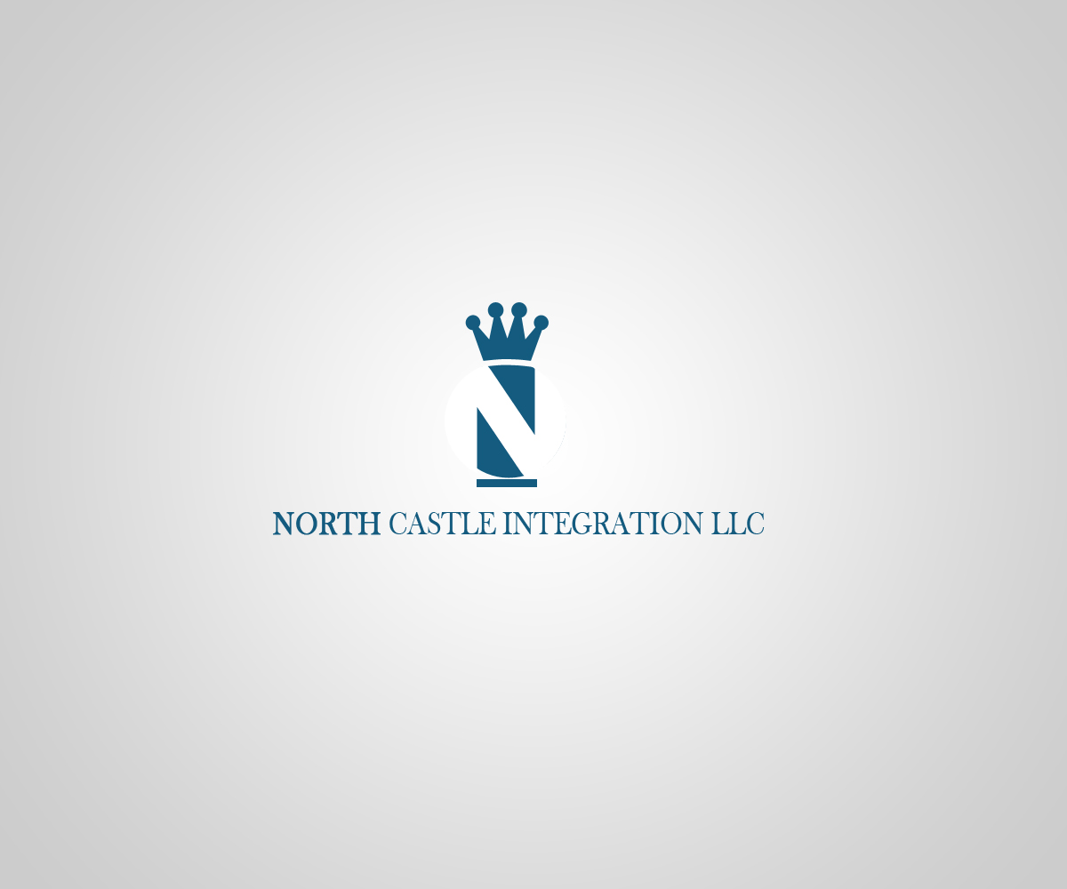 Diseño de Logo por R O N I E para North Castle Integration LLC | Diseño #5335524