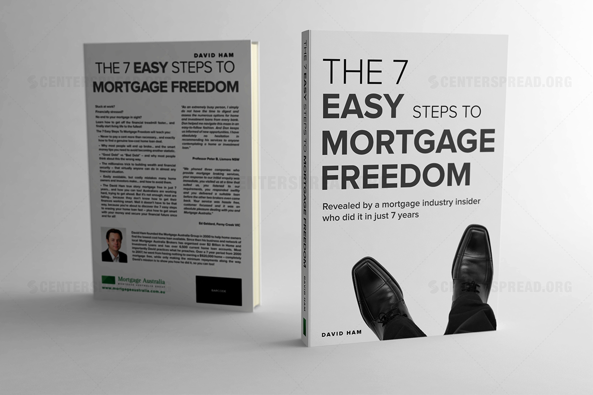 Book Cover Design by CENTERSPREAD for this project | Design #5423869