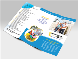 Broschüren-Design von Adylhere für dieses Projekt | Design: #5348990
