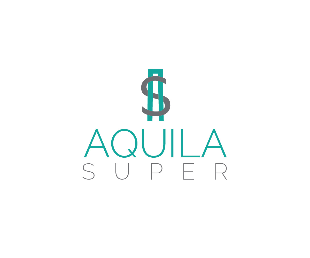 Logo Design by ArThomas for Aquila Super | Design #5335972